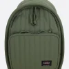 Zaini>CRAIG GREEN X EASTPACK zaino Pak'r in nylon matelassé Verde