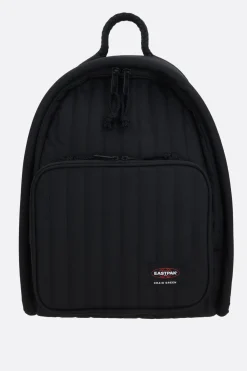 Zaini>CRAIG GREEN X EASTPACK zaino Pak'r in nylon matelassé Nero