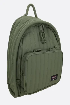 Zaini>CRAIG GREEN X EASTPACK zaino Pak'r in nylon matelassé Verde