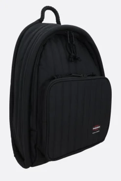 Zaini>CRAIG GREEN X EASTPACK zaino Pak'r in nylon matelassé Nero
