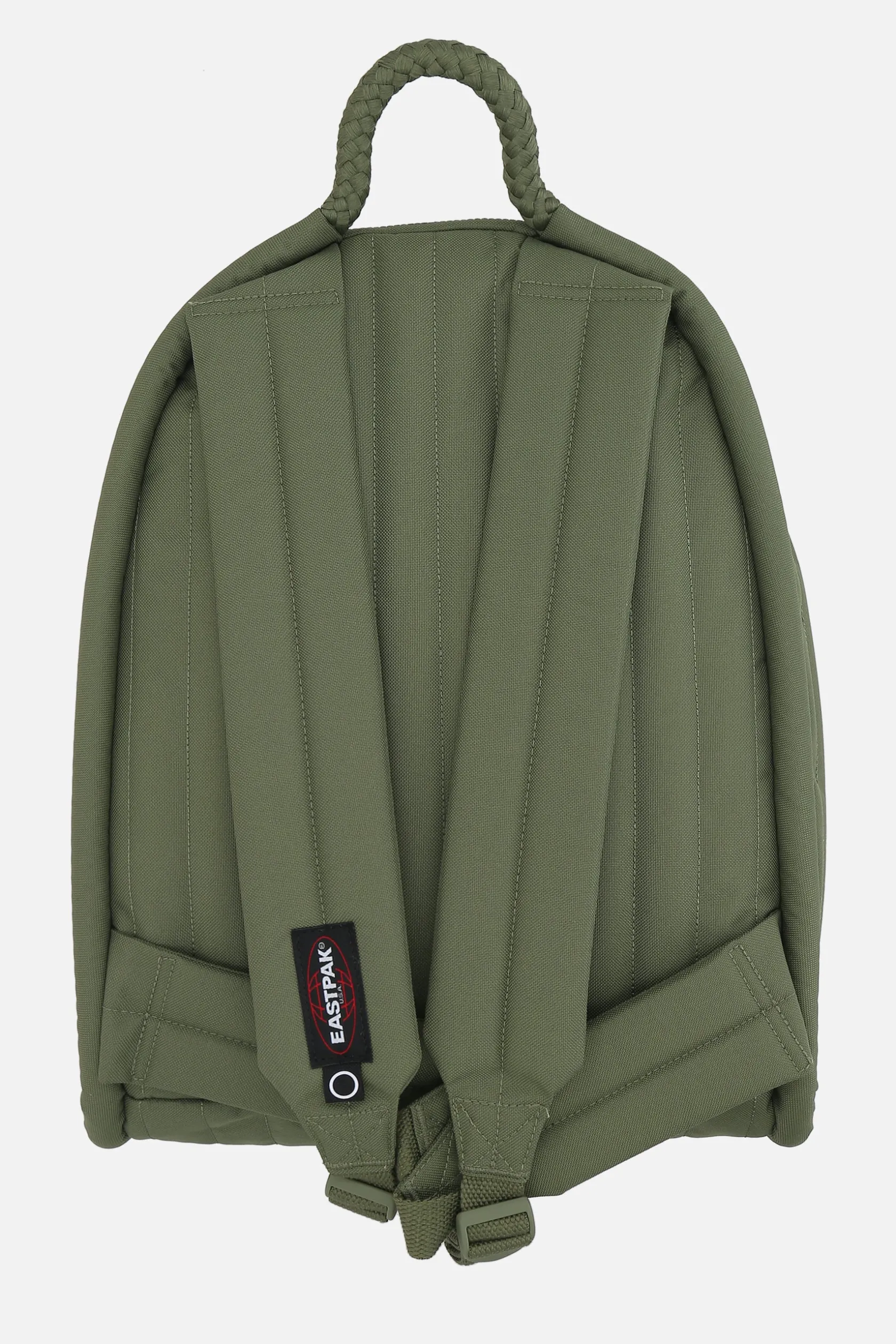 Zaini>CRAIG GREEN X EASTPACK zaino Pak'r in nylon matelassé Verde