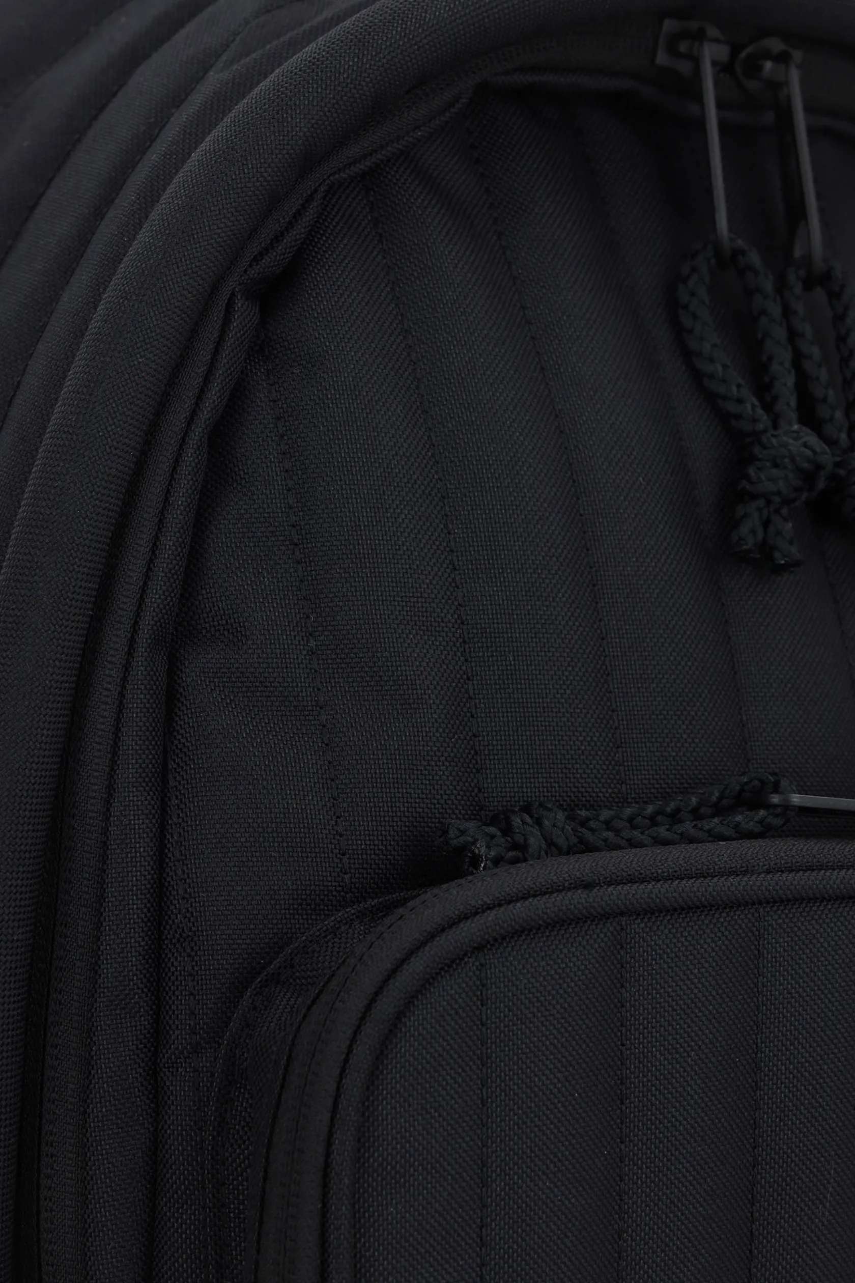Zaini>CRAIG GREEN X EASTPACK zaino Pak'r in nylon matelassé Nero