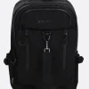 Zaini>PREMIATA zaino Ventura in tessuto Cordura Nero