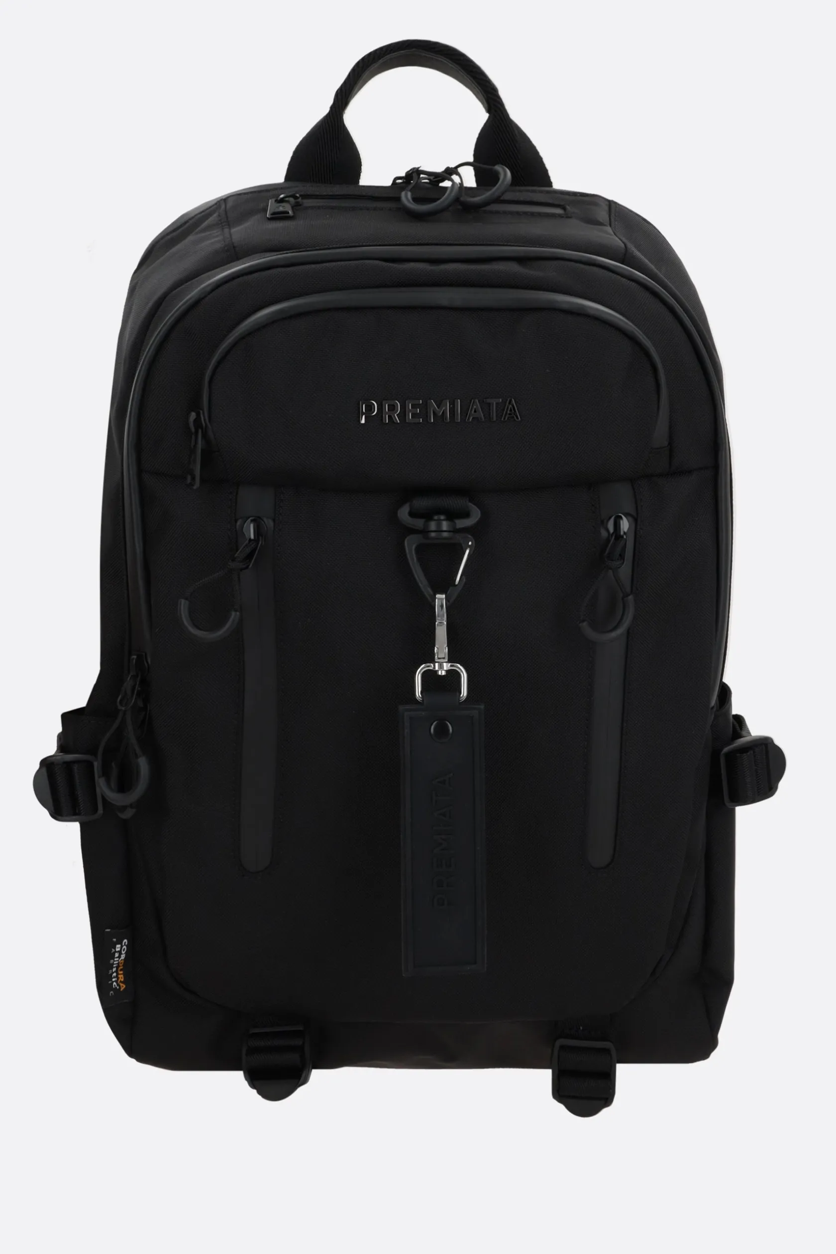 Zaini>PREMIATA zaino Ventura in tessuto Cordura Nero