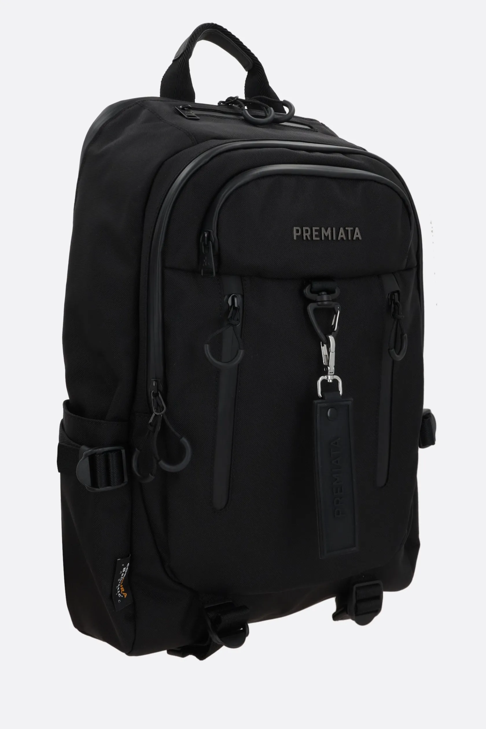 Zaini>PREMIATA zaino Ventura in tessuto Cordura Nero