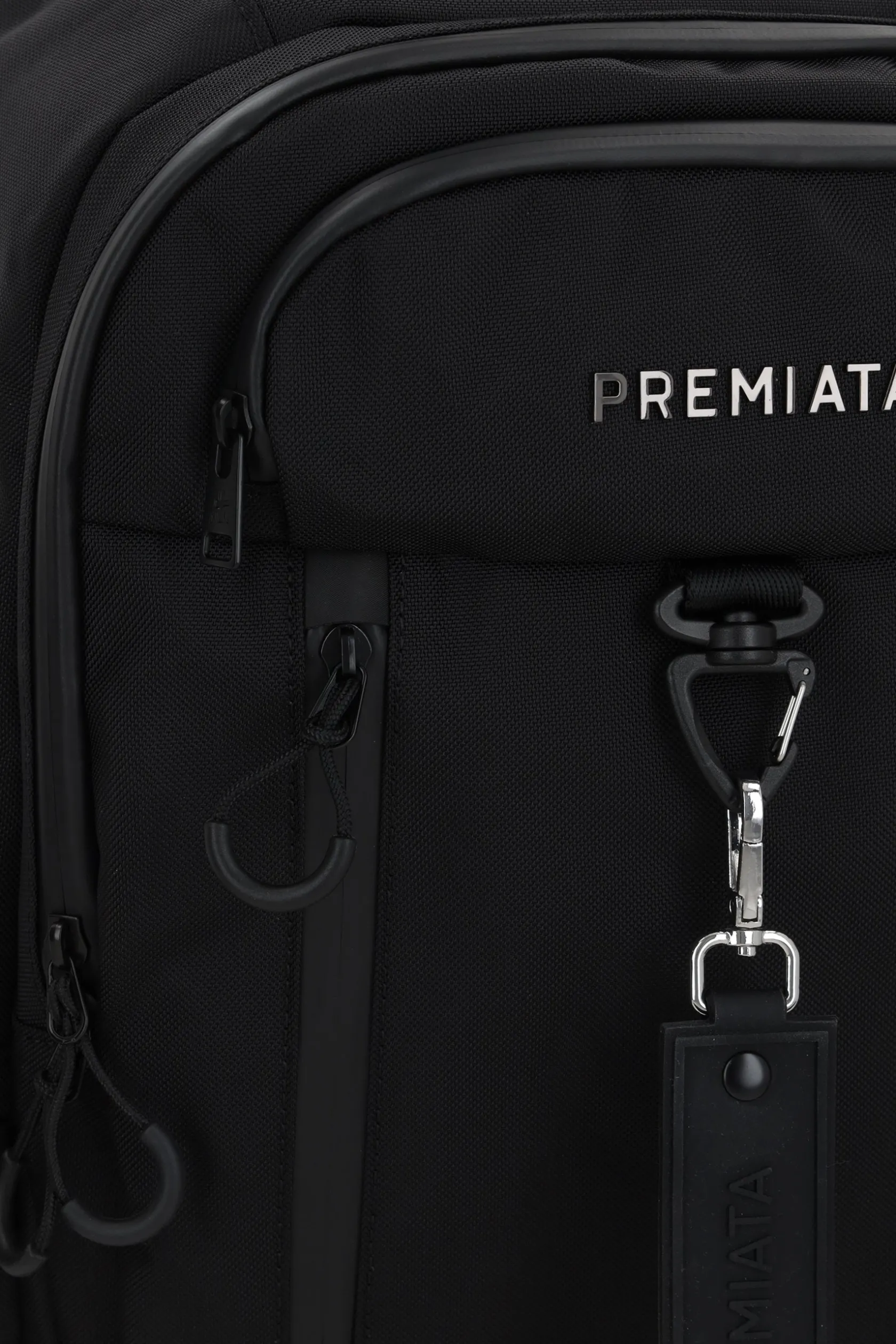 Zaini>PREMIATA zaino Ventura in tessuto Cordura Nero