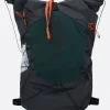 Zaini>SALOMON S/LAB zaino XA 35 in nylon ripstop e mesh Verde