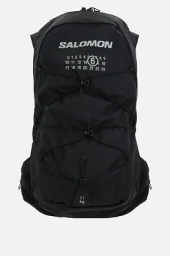 Zaini>MM6 X SALOMON zaino XT 15 in nylon Nero