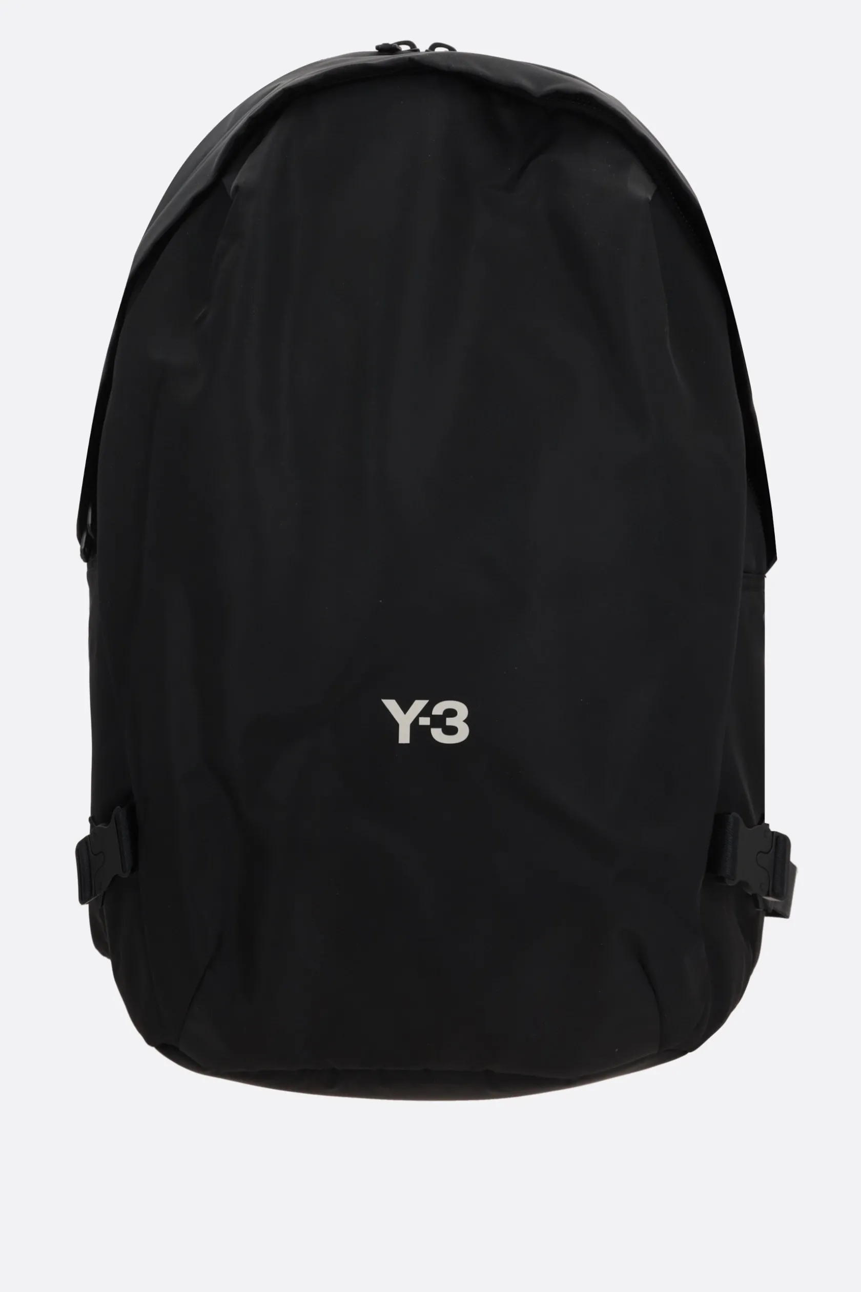 Zaini>Y-3 zaino in nylon riciclato Nero