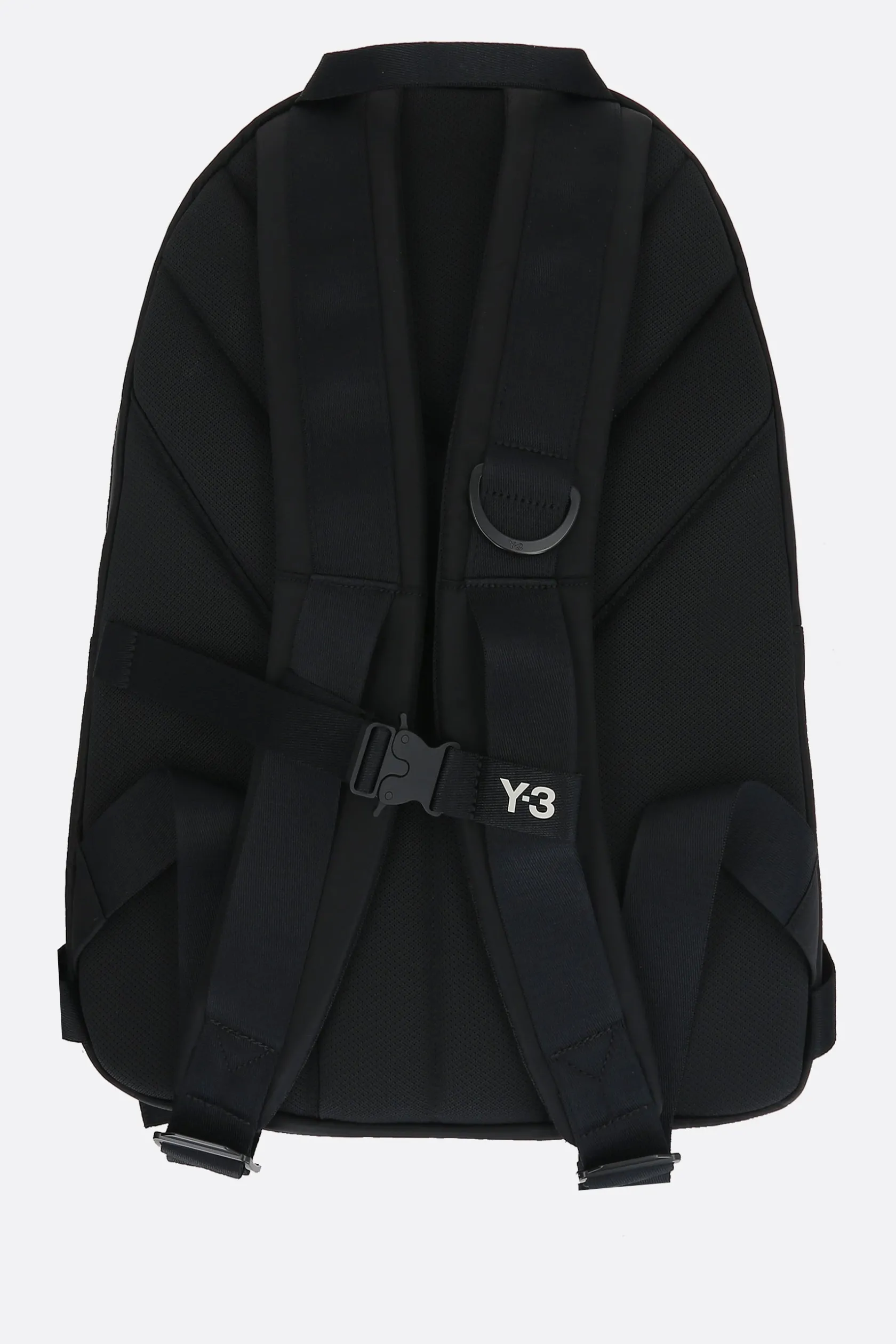 Zaini>Y-3 zaino in nylon riciclato Nero